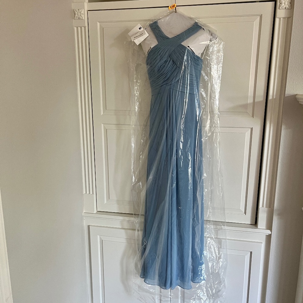 Azazie Bridesmaid Dress Size 0